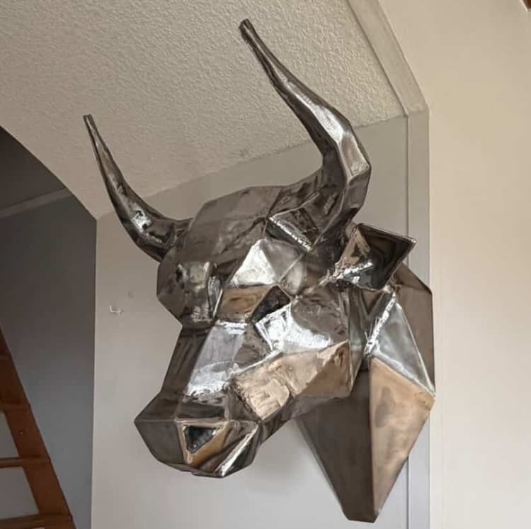 Tête de Taureau - vue 2